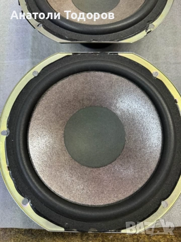 Басови говорители d200xH100mm за аудио система,SONY GTK-X1BT, снимка 2 - Тонколони - 53454766