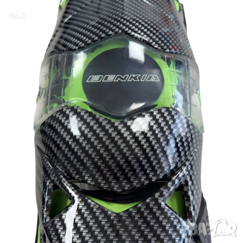 Наколени за мотор, мотокрос, ендуро, ATV, неон, снимка 2 - Аксесоари и консумативи - 53869417