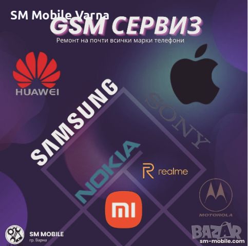 Смяна на Дисплей за Iphone и Samsung - ТОП ЦЕНИ!, снимка 1 - Ремонт на телефони - 45299626