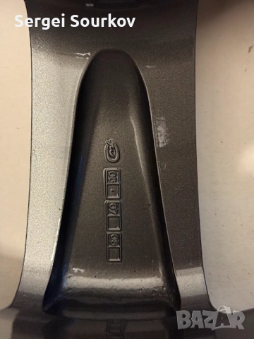 Джанти Redbourne Saxon, снимка 10 - Гуми и джанти - 53105648