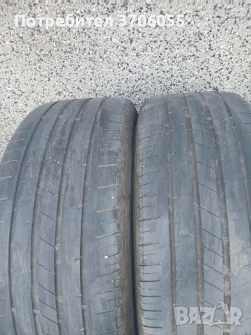 Летни гуми 225 /55/18 Hankook!, снимка 3 - Гуми и джанти - 54229231