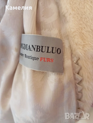 Палто от норка. , снимка 12 - Палта, манта - 52955736