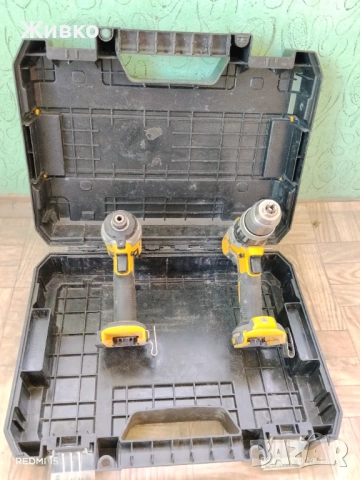 DeWalt DCF 787 и DCD796, снимка 5 - Други инструменти - 53755750