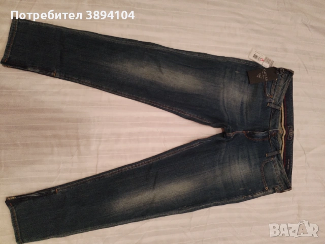 Маркови дамски дънки, снимка 2 - Къси панталони и бермуди - 53276753