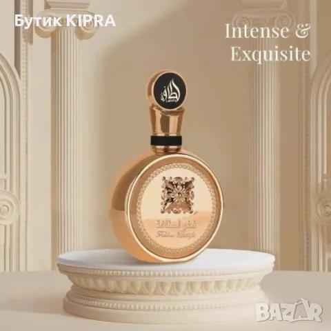 Арабски парфюм Lattafa Fakhar Gold Extrait , парфюмна вода 100 ml,за мъже и за жени , снимка 2 - Унисекс парфюми - 47409507