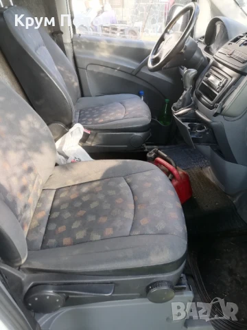 Продавам Мерцедес Вито , снимка 4 - Бусове и автобуси - 50463858