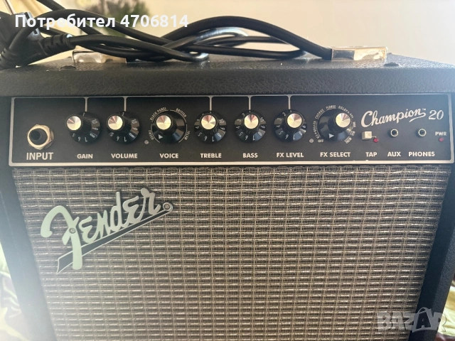 Китара,Усилвател,Калъф,Кабел , снимка 2 - Китари - 53072101