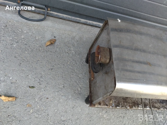 Грил, снимка 2 - Скари - 31458196