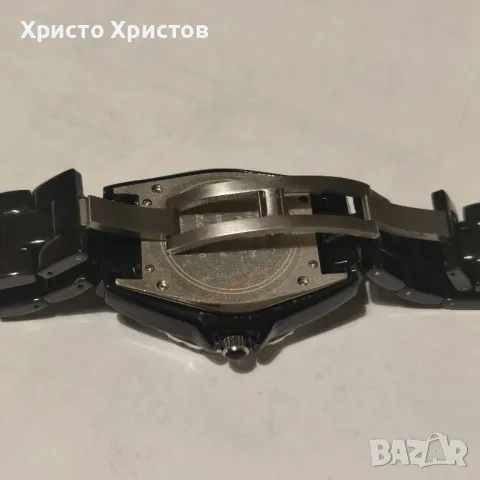 Дамски луксозен часовник Chanel J 12 Automatic , снимка 7 - Дамски - 47023022