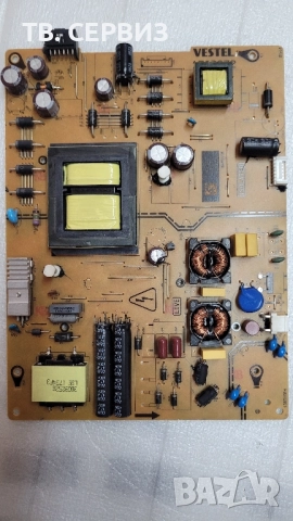 TV JVC LT-49VU73K, снимка 2 - Части и Платки - 51455986