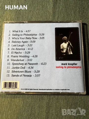 Dire Straits - Mark Knopfler , снимка 4 - CD дискове - 49291346