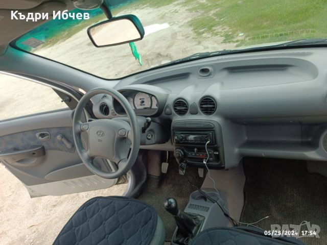 Hyundai Atos 1.1, снимка 11 - Автомобили и джипове - 46130315