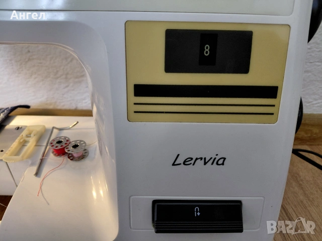 Шевна машина , снимка 3 - Други машини и части - 48942601