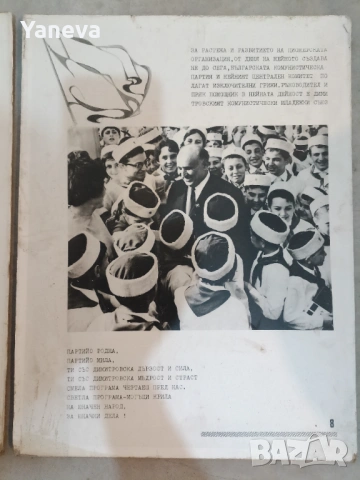 Стари ученически табла от СОЦА , върху фазер. , снимка 2 - Антикварни и старинни предмети - 53803727