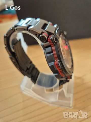 Casio G-Shock MTG-B1000XBD-1 A black carbon, снимка 10 - Мъжки - 45358167