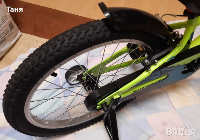  Продавам ново детско колело, снимка 5 - Детски велосипеди, триколки и коли - 54073646