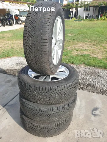 225 60 17 Pirelli Kia Sportage , снимка 2 - Гуми и джанти - 47114326