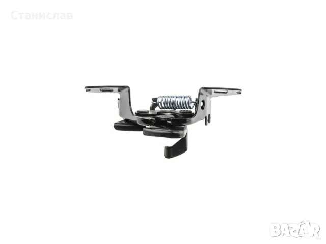 VW Caddy 9K Машинка за заключване на преден капак, снимка 5 - Части - 50358733