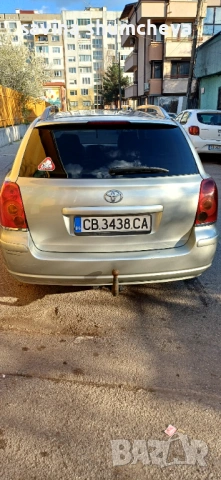 Тойота авенсис, снимка 3 - Автомобили и джипове - 54126547