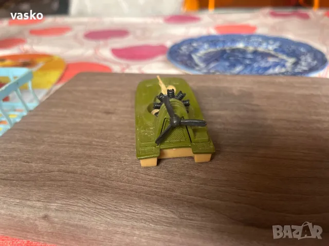 Английски Мачбокс-рядък, снимка 4 - Колекции - 49647566