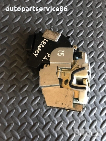 Механизъм за заключване на предна лява врата за Subaru Legacy 2.0 (2003-2008) K33L, снимка 3 - Части - 54237683