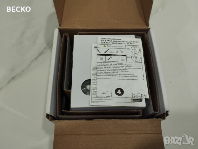 2бр .стойки за Sonos 1, снимка 10 - Тонколони - 53757151