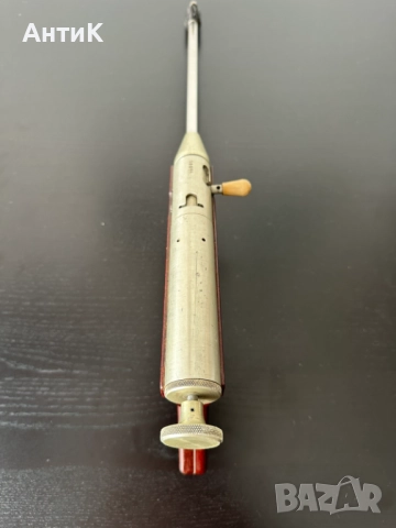 Соц Харпун ПМЗ ППО Пистолет за Подводен Лов, снимка 10 - Антикварни и старинни предмети - 52349925