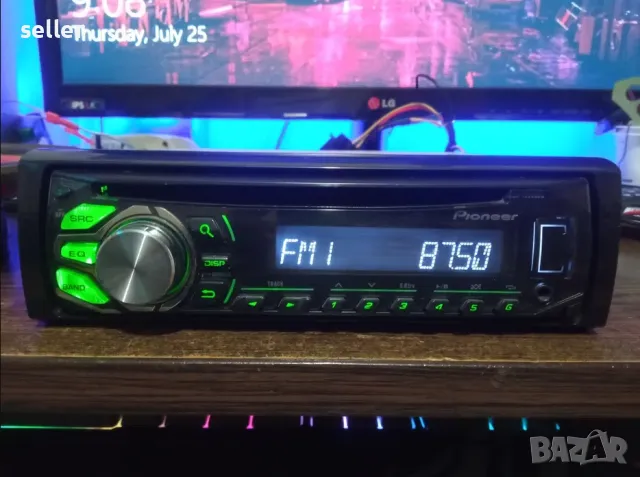 Pioneer DEH-1600UBG, снимка 1 - Аксесоари и консумативи - 48082102