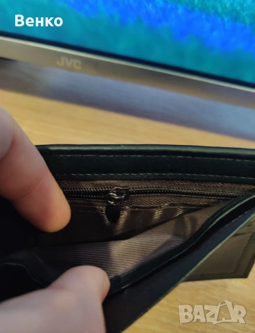 Нов Мъжки Портфейл, снимка 5 - Портфейли, портмонета - 53700042