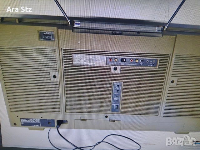 SHARP777, снимка 3 - Радиокасетофони, транзистори - 54068316