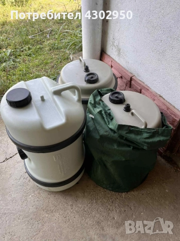 съдове за вода , снимка 4 - Аксесоари и консумативи - 52198241