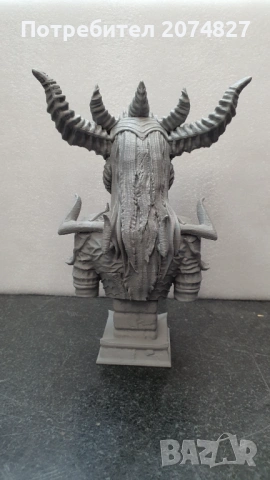 Фигурка Lilith (Diablo) / Лилит  статуетка, снимка 3 - Статуетки - 53274537