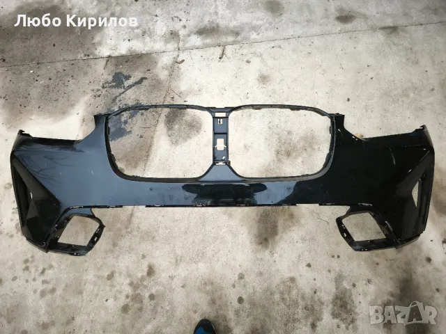 Предна броня BMW iX3 G01, снимка 1 - Части - 49330831