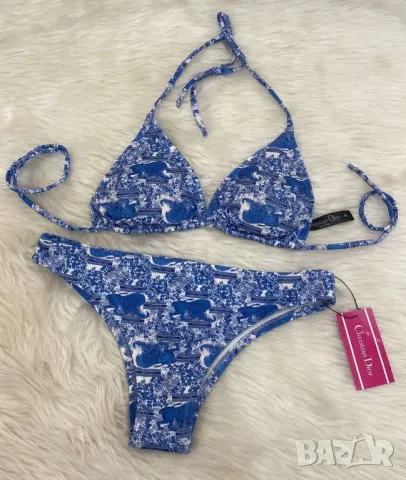 бански chanel christian dior versace 