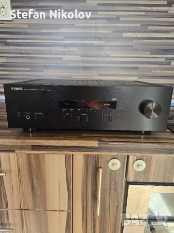 Продавам ресивър Yamaha R-S202D, снимка 5 - Ресийвъри, усилватели, смесителни пултове - 52772475