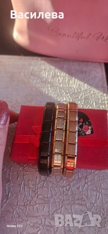 Гривна Nomination , снимка 3 - Гривни - 53083228