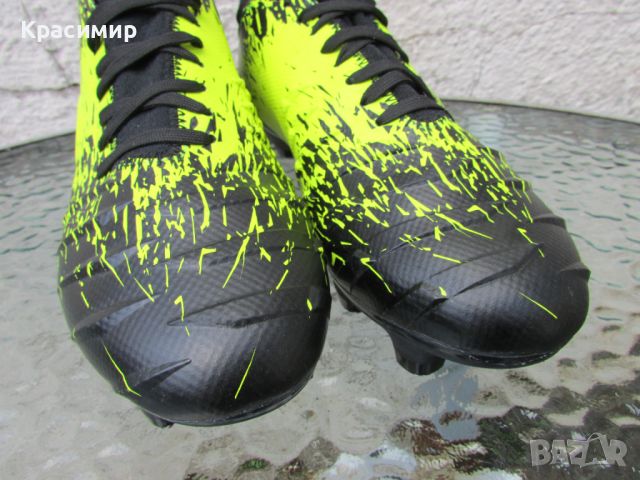 Футболни обувки Sondico Blaze FG 31, снимка 4 - Футбол - 46400003