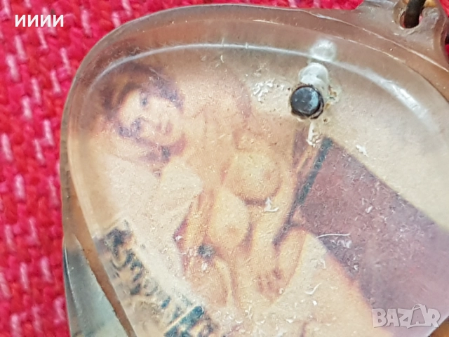 Еротична запалка пистолет , снимка 3 - Антикварни и старинни предмети - 52776143