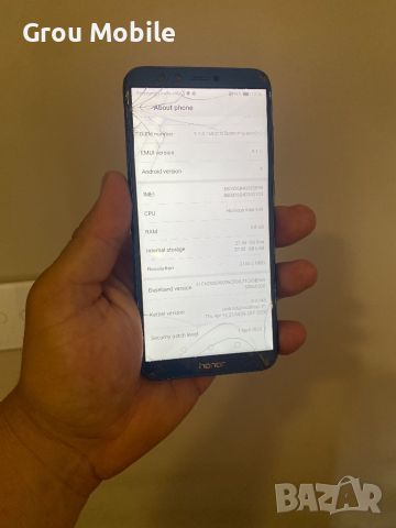 Huawei honor 9 lite , снимка 3 - Huawei - 46333923