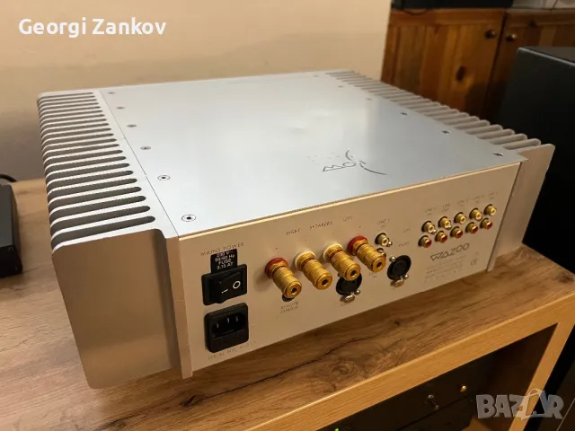 Bow Technologies Wazoo, снимка 6 - Ресийвъри, усилватели, смесителни пултове - 50060618