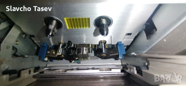 ТРИГЛАВ ДЕК SONY TC-K71, снимка 3 - Декове - 53659546