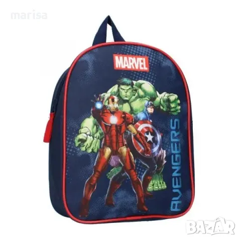 Раница за детска градина Avengers VADOBAG 14901029, снимка 1 - Раници - 48068460