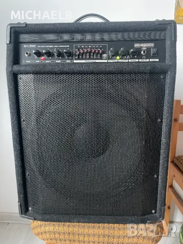 Продавам кубе за бас BEHRINGER BXL 3000 ULTRABASS, снимка 1 - Други - 47093788