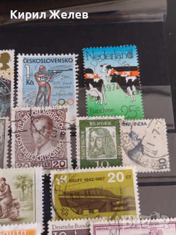 Пощенски марки от цял свят смесени СПОРТ,ЖИВОТНИ ЛИЧНОСТИ за КОЛЕКЦИОНЕРИ 45175, снимка 12 - Филателия - 45911286