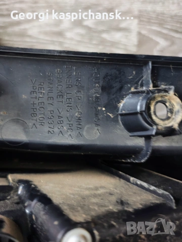 Стопове Mitsubishi ASX 2016, снимка 7 - Части - 52442683