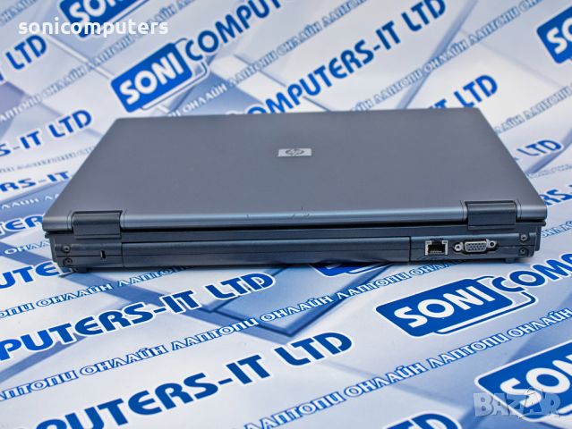 Лаптоп HP Compaq 6715s /AMD / 4GB RAM / 120GB HDD /DVD-RW / 15,6", снимка 6 - Лаптопи за дома - 45337957