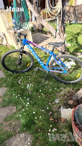 Планинско колело cross 29', passati, снимка 8 - Велосипеди - 53977576