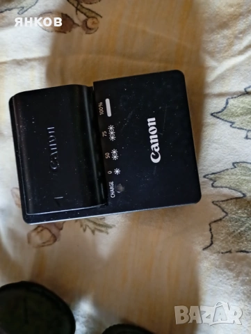 Предлага фото камера Canon7D, снимка 4 - Камери - 53948483