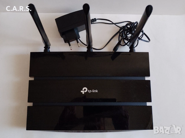 TP-Link Archer A8, AC1900, MU-MIMO, Gigabit, Dual Band, снимка 2 - Рутери - 49526519