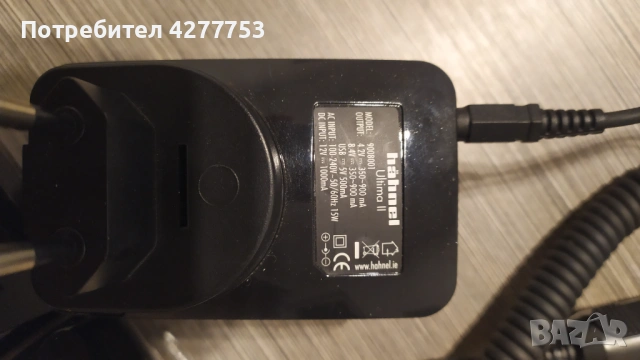 Зарядно устройство за Nikon, снимка 4 - Батерии, зарядни - 54062464